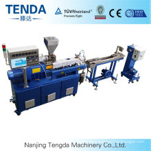 Plastic Recycle Small Lab Twin Screw Extruder